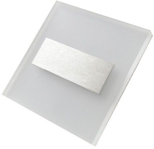 Eko-Light Oprawa schodowa LED 0,6W LUMI barwa ciepła 3000K z czujnikiem ruchu PIR 12V EKS3041 EKS3041