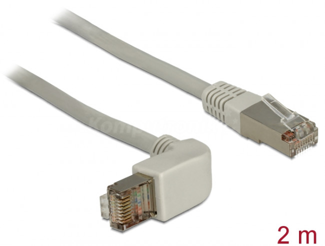 Delock 2.0m szary (83516)