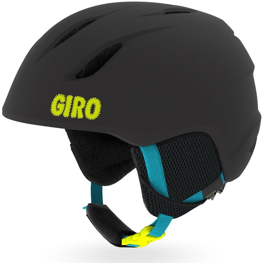 Giro Launch Mat Black Sweet Tooth S