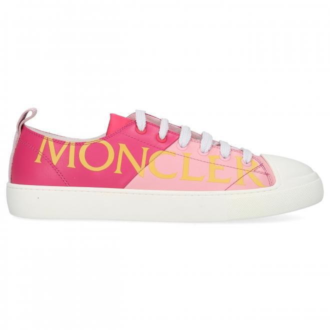 Moncler Moncler Trampki niskie LINDA