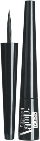 Pupa Vamp Definition Liner eyeliner w pędzelku 300 blue 2,5ml [W] 20167-uniw