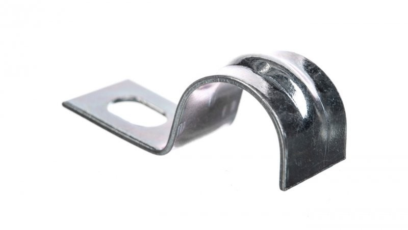 OBO Bettermann Uchwyt metalowy do rur i kabli 12mm 604 12 G 1003127 /100szt./ 1003127