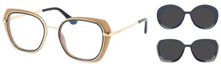 Solano Okulary korekcyjne CL 10135 E