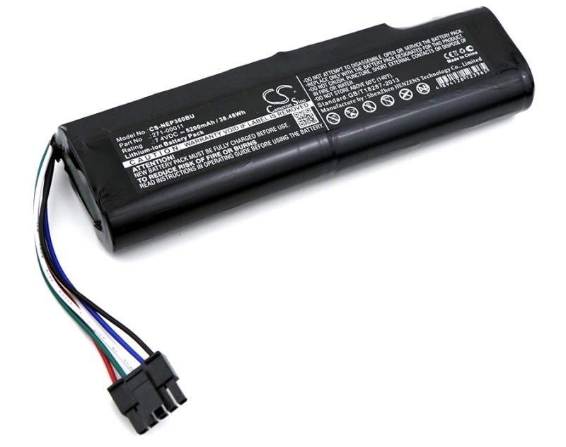 Cameron Sino Nexenergy Netapp N3600 271-00011 5200mAh 38.48Wh Li-Ion 7.4V Cameron Sino)