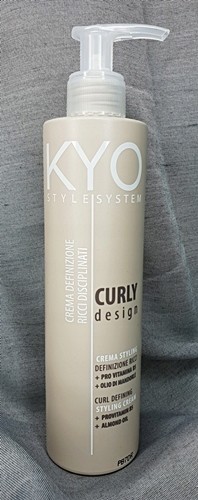 Kyo Curly krem do stylizacji włosów kręconych