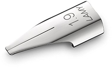 Lamy stalówka do pióra Z50 (1215600) Joy 1.9 srebrna