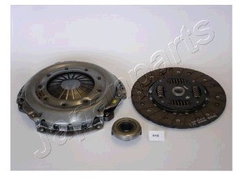 JAPANPARTS Zestaw sprzęgła KF-012