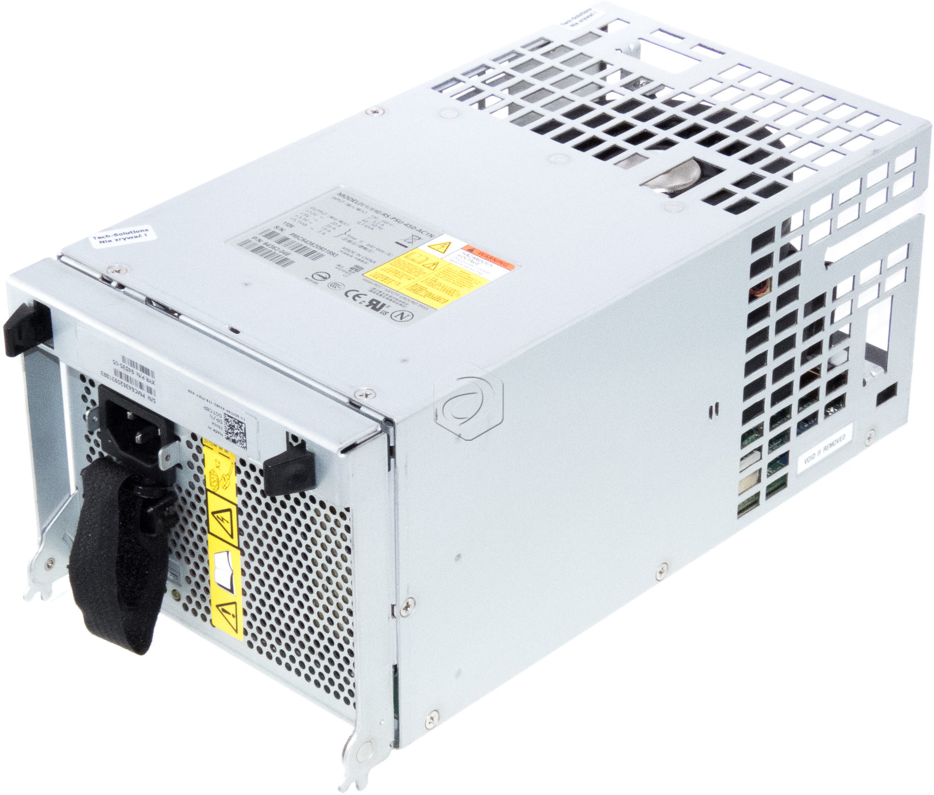 Dell 0GTC8P 440W RS-PSU-450-AC1N Equallogic PS4000