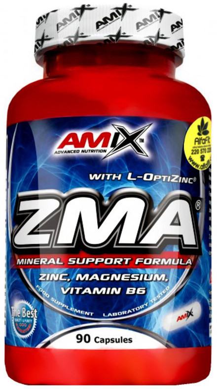 Amix ZMA 90caps