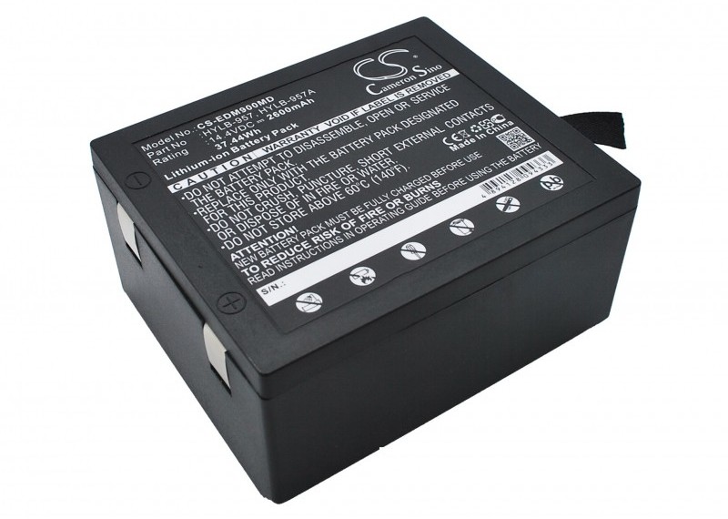 Cameron Sino Edan M8A HYLB-957 2600mAh 37.44Wh Li-Ion 14.4V Cameron Sino)