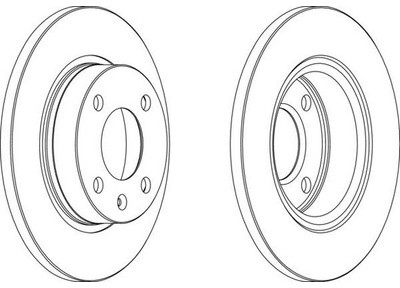 FERODO (FEDERAL-MOGUL)) (FEDERAL-MOGUL)) DDF875 DDF875