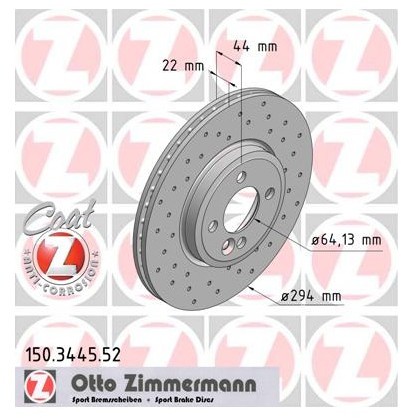 Zimmermann (OTTO GMBH) 150.3445.52