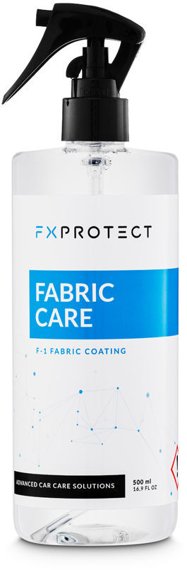 Fx protect FX Protect Fabric Care F-1  produkt do zabezpieczenia tapicerki materiałowej 500ml FX000037