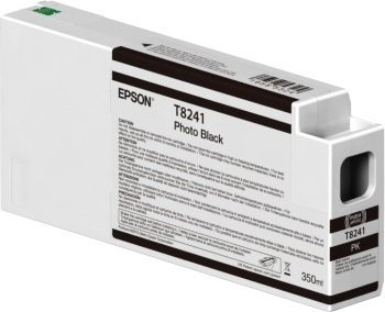 Epson c13t824100 ink cartridge, Single Pack T824100, ultrachrom/czarny fotograficzny 2449813