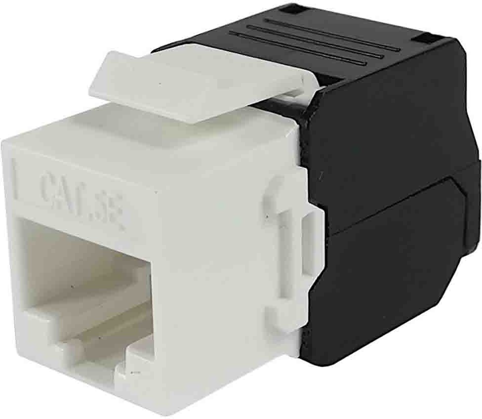 KEYSTONE Moduł RJ-45 UTP kat.5e beznarzędziowy 16mm) 3297