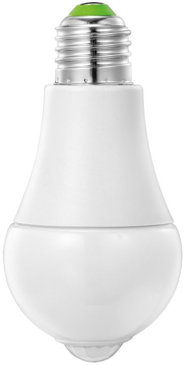 Orno Polska sp. z o.o. SAHIL LED PIR 12W A60, żarówka z PIR 12W, 850lm, 4000K OR-SW-6150LR4