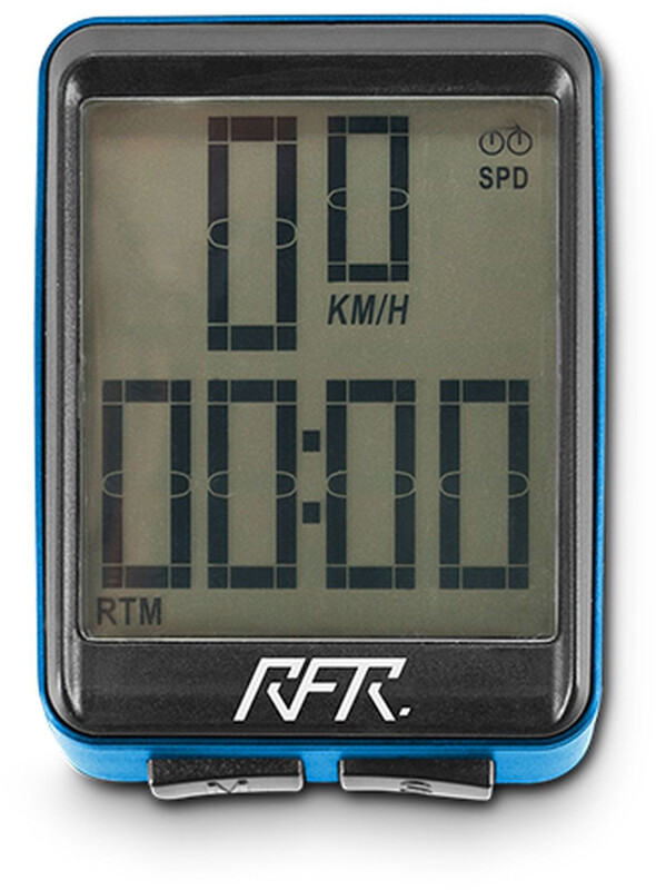 Cube RFR RFR CMPT Licznik rowerowy wireless, blue 2021 Liczniki bezprzewodowe 140820000