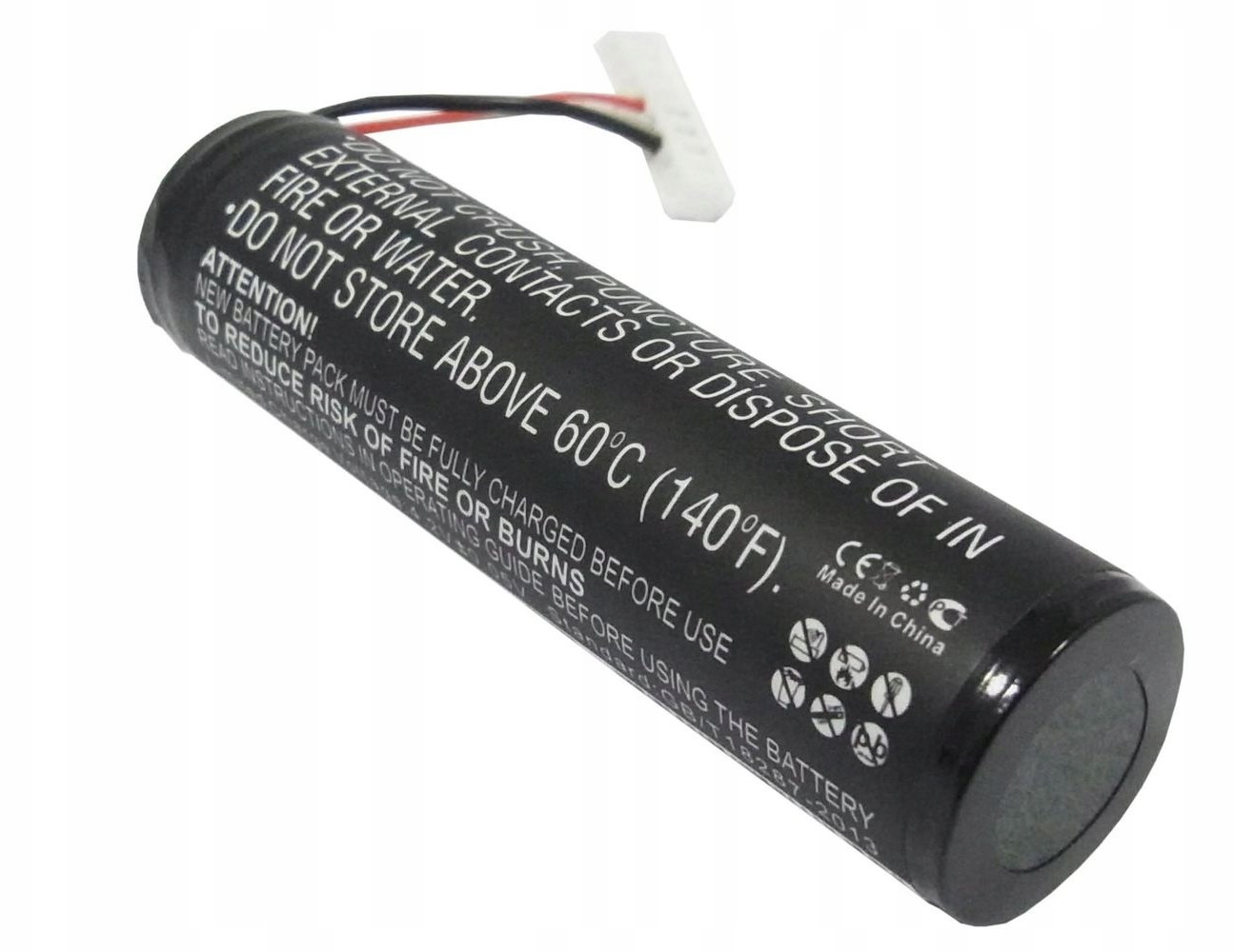 CoreParts Battery for Honeywell Scanner