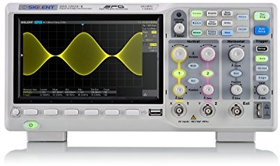 Siglent siglent sds1202 X-E oscil Los cope SDS1202X-E