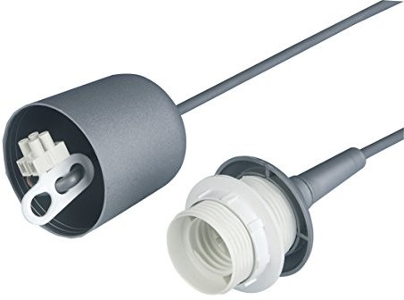 REV Ritter sznurek oprawa wisząca, 70 cm, chrom 0513059555 0513059555