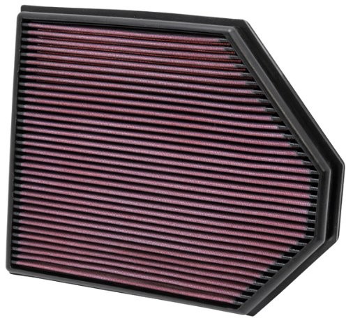 K&N 33  2465 K & N zamienny filtr powietrza 33-2465