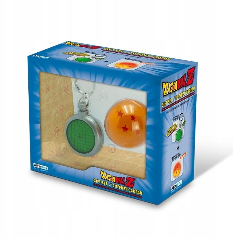DRAGON Ball Z Zestaw Prezentowy