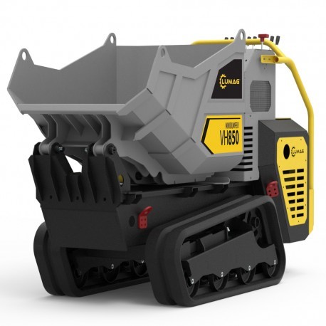 Lumag Germany Miniwywrotka, wozidło budowlane VH850 VH850