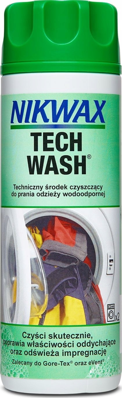 Nikwax Środek czyszczący do odzieży z membraną Tec