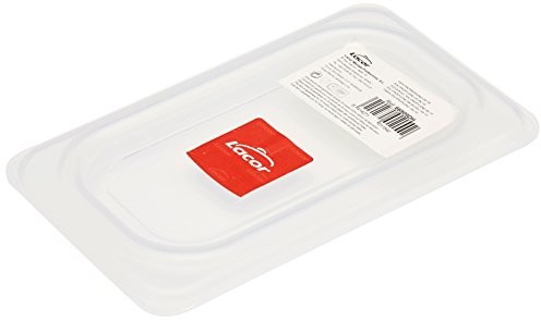 Lacor 66909dh polypropylene pokrywka gastronomiczna GN 1/9 66909DH