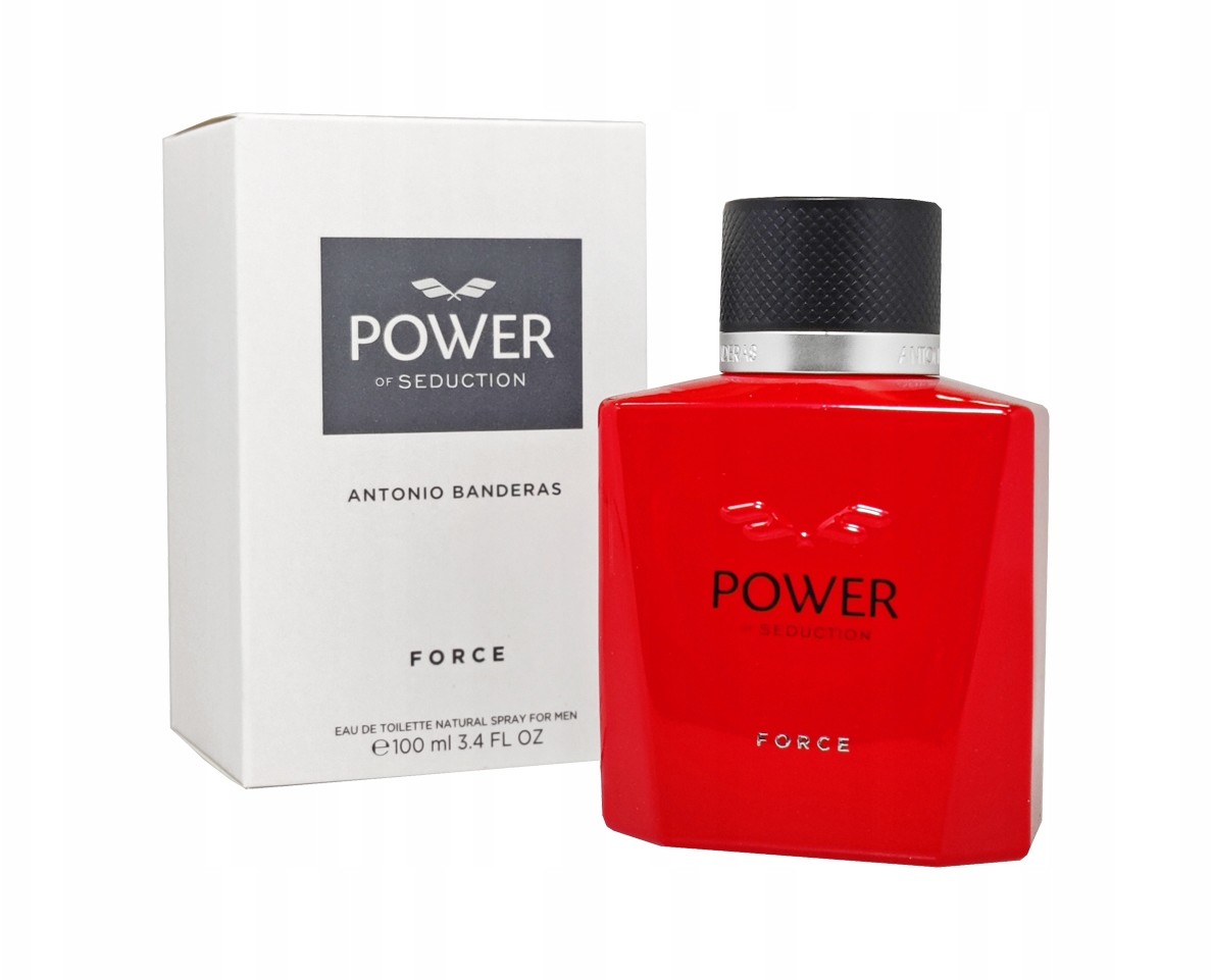 Antonio Banderas Power Seduction Force edt 100ml
