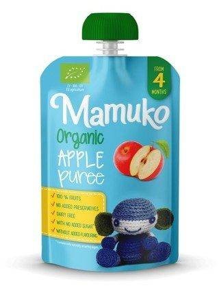 Mamuko MAMUKO Puree owocowe BIO jabłko kidyb2b.pl-1647-0