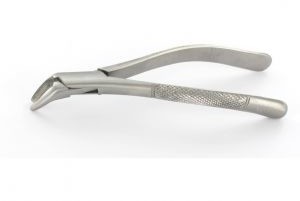 Gima EXTRACTING FORCEPS - lower (theeth and roots universal) Kleszcze ekstrakcyjne