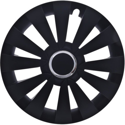 LEO PLAST Komplet kołpaków 15