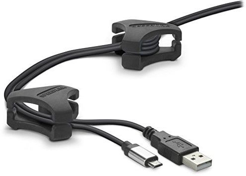 Speedlink MODO samoprzylepny organizer kabel USB adapter - zarządzanie kablami, czarny 9x S ( = 30 mm) SL-160101-BK