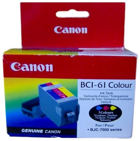 Canon BCI-61C (0968A002)