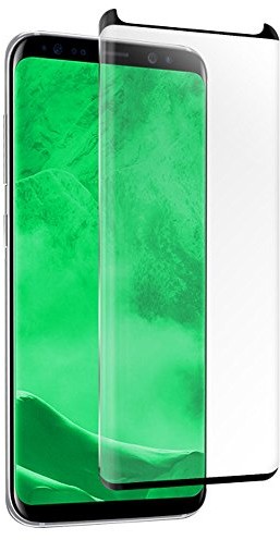 SBS S.p.a. TESCREEN4DEASYSAS8 folia ochronna na wyświetlacz do Samsung Galaxy S8 czarna TESCREEN4DEASYSAS8