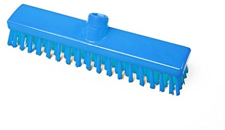 Maya Professional Tools 15001  2 szczotka FBK/Higiena żywności, 280 MM X 50 MM, niebieski 15001-2