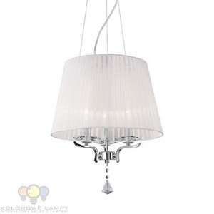 Ideal Lux Pegaso 59235 lampa włoska wisząca