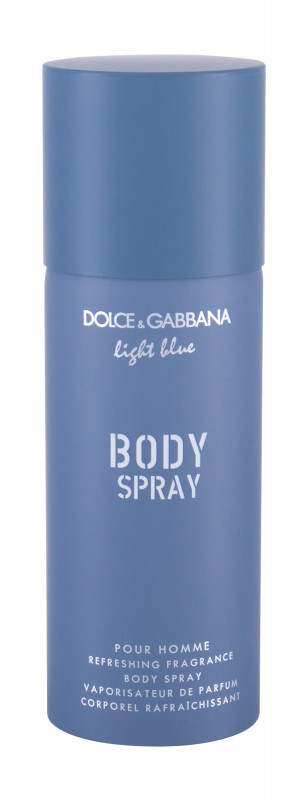 Dolce&Gabbana DOLCE & GABBANA Light Blue Pour Homme - Dezodorant 125ml ag104230