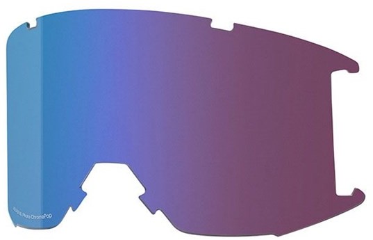 Smith L Squad Xl Chromapop Photochromic Rose Flash 024G)