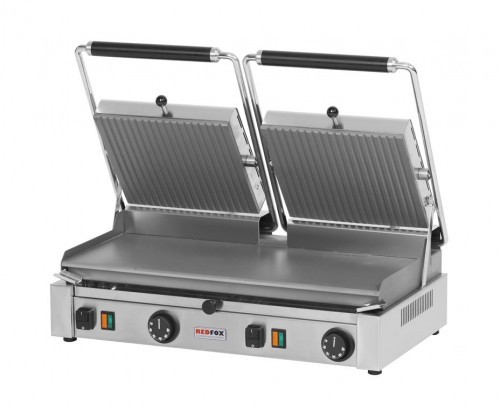 RedFox Grill kontaktowy elektryczny PD 2020 L PD-2020-L