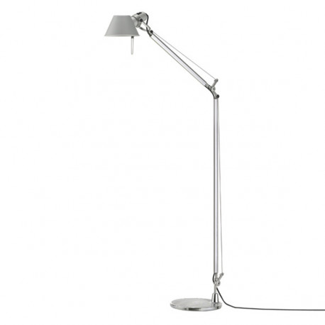 Artemide TOLOMEO READING FLOOR A013900+A014900 LAMPA PODŁOGOWA A013900+A014900