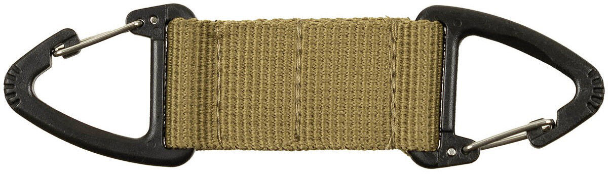 MFH Uchwyt Double - Coyote (28289R) 28289R