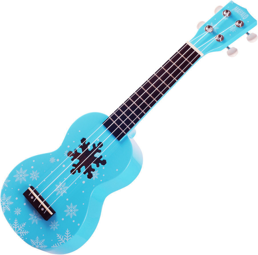 Mahalo MD1 Snow Glacier Blue