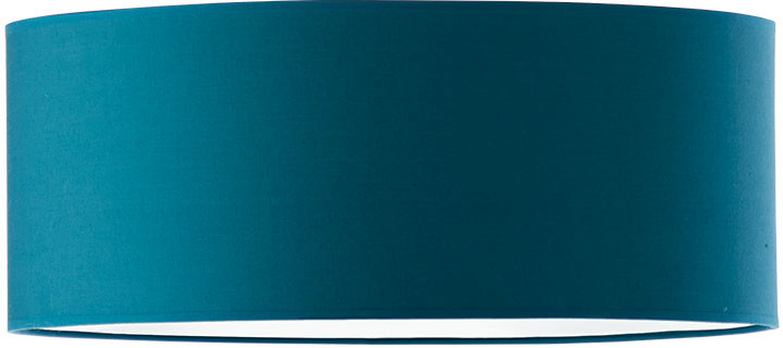 LYSNE Lampa sufitowa z abażurem DUBAJ fi 40 cm 14528/3201