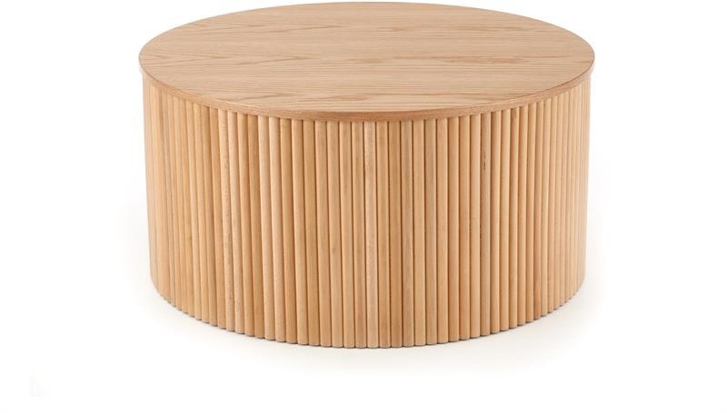 Halmar Ława Woody stolik z litego drewna 6202