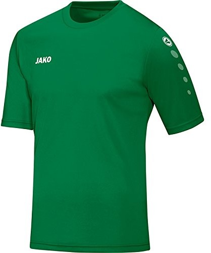 Jako dziecięca koszulka piłkarska, zespołowa., zielony, 164 4233