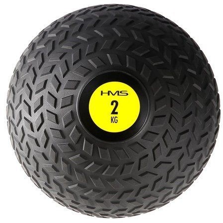HMS Piłka do ćwiczeń Slam Ball PST02 2 kg 17-41-046