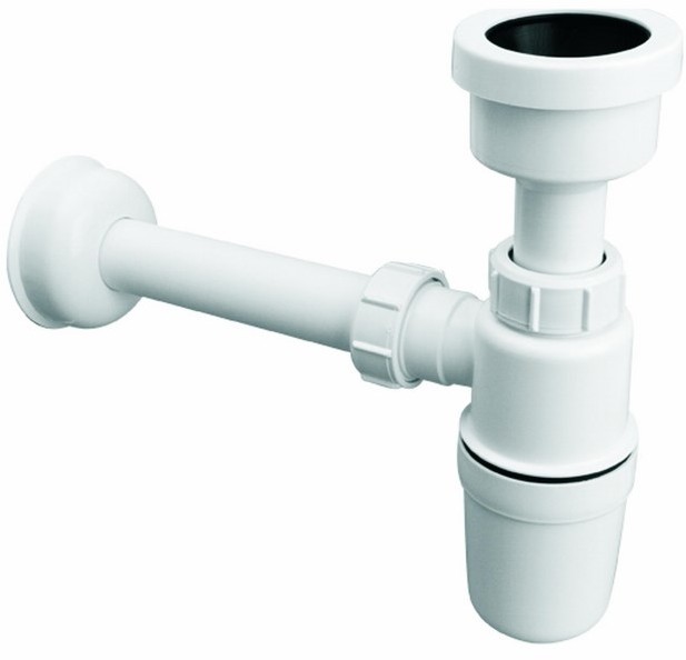 McAlpine Syfon pisuarowy fi 32 cm