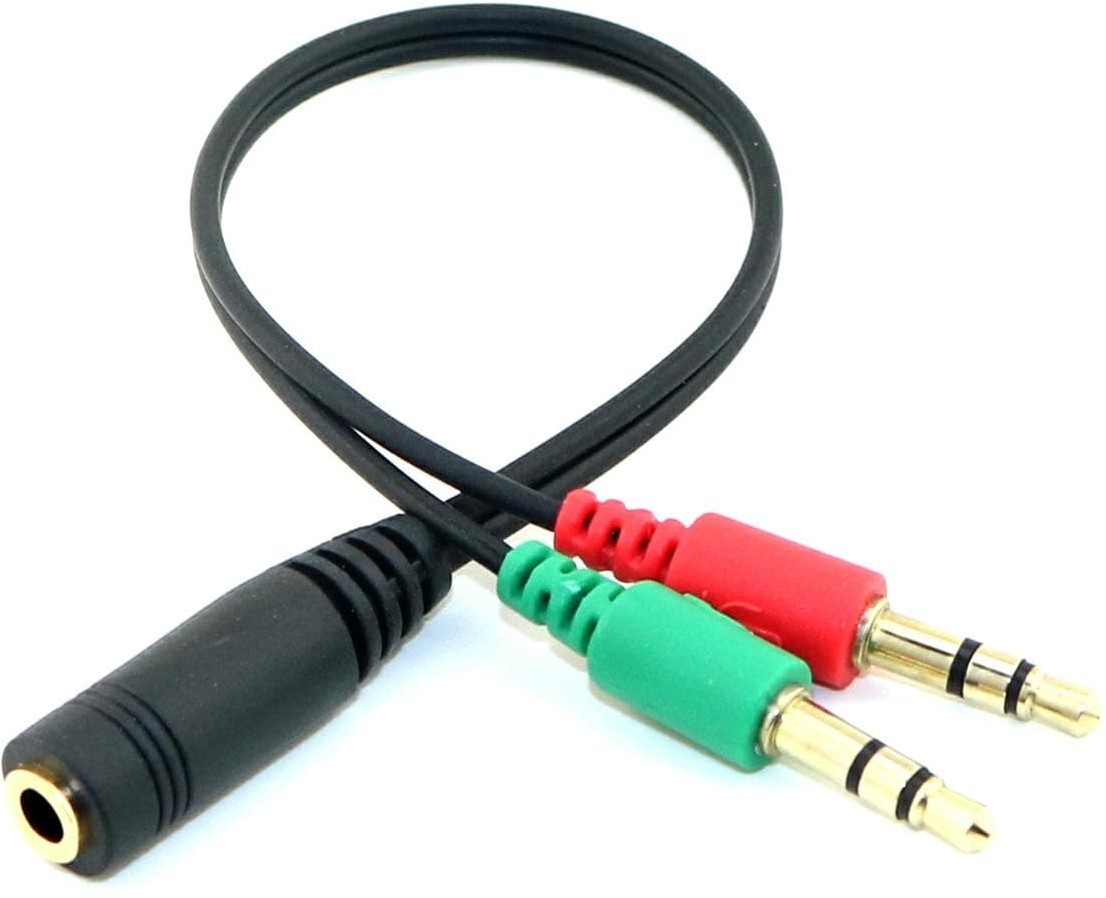 ATL AK268A Adapter kabel mini jack słuchawki AK268A